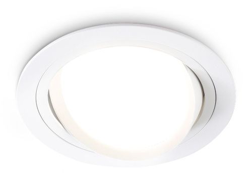 Светильник встраиваемый Ambrella Light GX Standard tech (ГКС Стандард тецх) TN51911