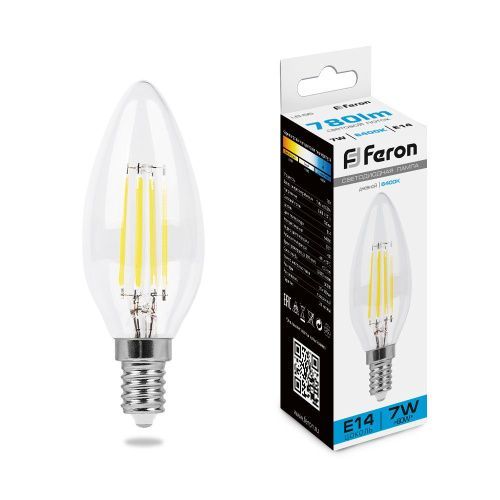 Лампа светодиодная Feron LB-66 38227