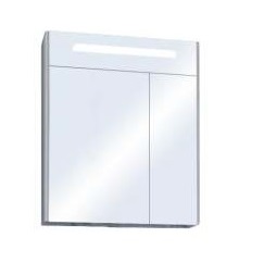 Зеркало-шкаф Aquaton Сильва 1A216202SIW60 60х78