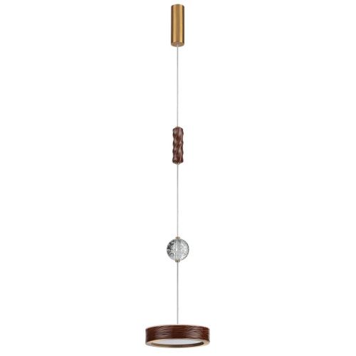 Светильник подвесной Odeon Light Riviera (Ривиера) 5450/32LB