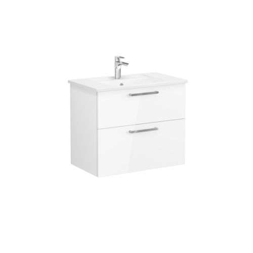Тумба с раковиной Vitra Root 66306 80x47x67