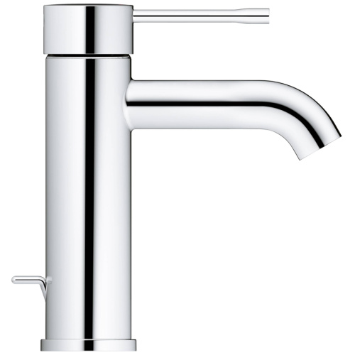 Смеситель Grohe Essence 23589001 на раковину хром без термостата
