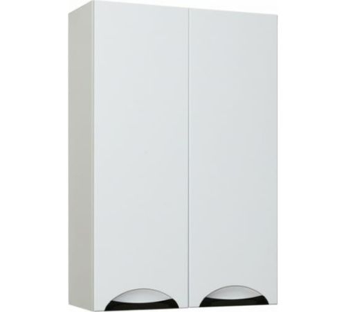 Шкаф Runo БАРСЕЛОНА УТ000002340 50х80 подвесной цвет белый