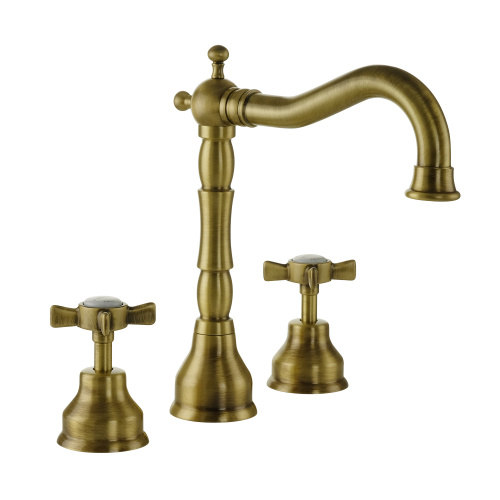 Смеситель Migliore PRINCETON 19350 на раковину бронза