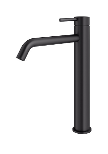 Смеситель Plumberia Selection Ixo XO0052NO на раковину черный матовый