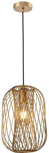 Светильник подвесной Toplight Debra (Дебра) TL1189H-01GD