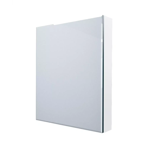 Зеркало-шкаф 1MarKa У37178 60х14х80 подвесной цвет белый Зеркало-шкаф 1MarKa У37178 60х14х80 подвесной цвет белый