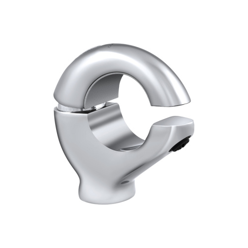 Смеситель для раковины Славен Коттедж СЛ-ОД-С10 хром