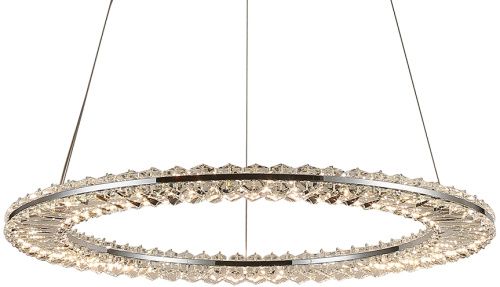 Люстра подвесная Newport 8240 8241/600 chrome