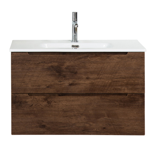Тумба под раковину BelBagno Etna 39 ETNA39-800/390-2C-SO-RW-P 80x39x50