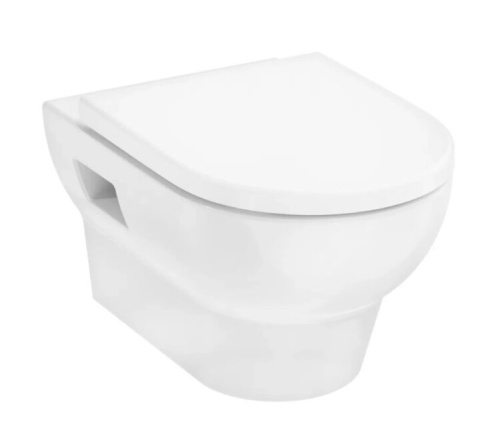 Унитаз Hansgrohe GladeLake S HGSET002 подвесной