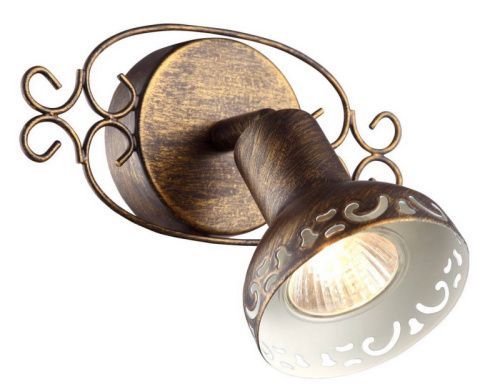 Спот Arte Lamp Focus (Фоцус) A5219AP-1BR