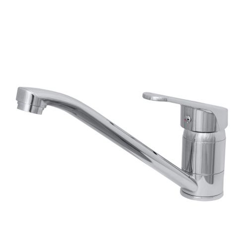 Смеситель для кухни Сантаком 3303-5 на мойку хром