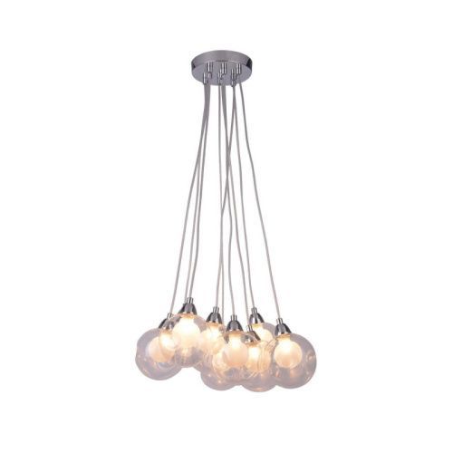 Люстра подвесная Arte Lamp Pallone (Паллоне) A3025SP-9CC