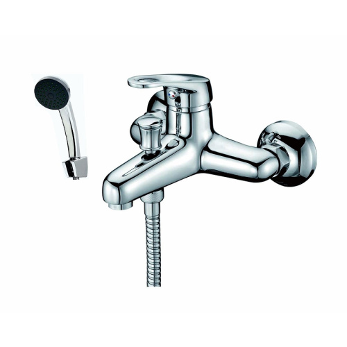 Смеситель для ванны D-Lin D130410 настенный хром