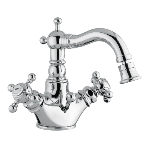 Смеситель Migliore ARCADIA 18385 на биде хром Смеситель Migliore ARCADIA 18385 на биде хром