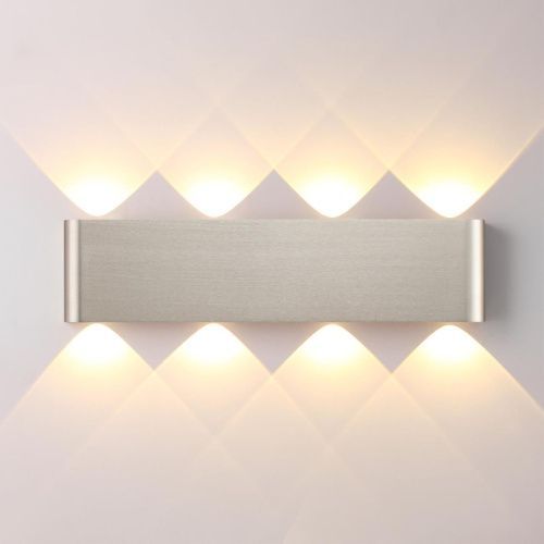 Светильник настенный Odeon Light Hightech (Хигхтецх) 7106/8WL