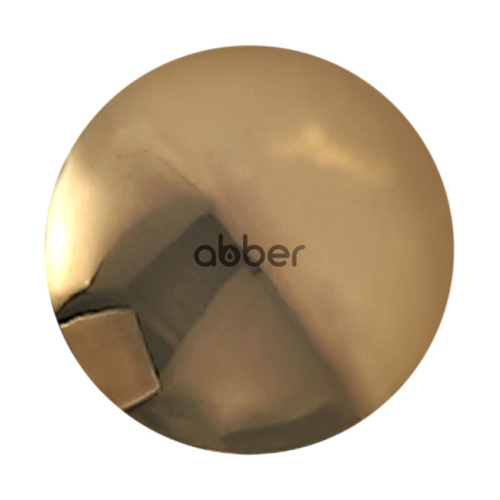 Накладка на слив для раковины ABBER AC0014GG