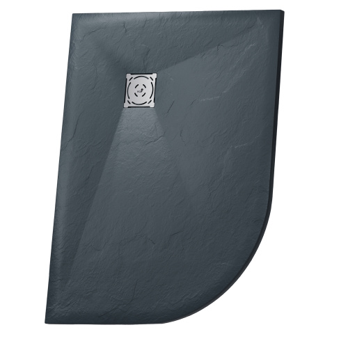 Душевой поддон RGW Stone Tray 16154128-02R 80x120  искусственный камень серый