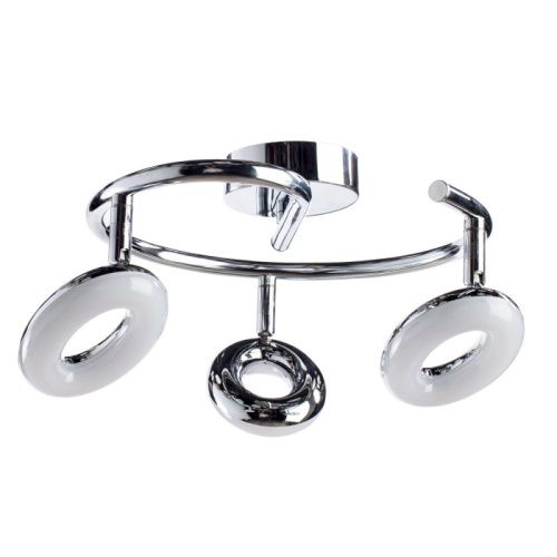 Спот светодиодный Arte Lamp Ciambella (Циамбелла) A8972PL-3CC