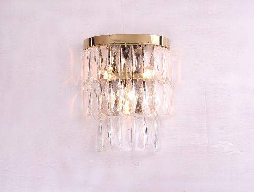 Светильник настенный Newport 10120 10123/A new gold