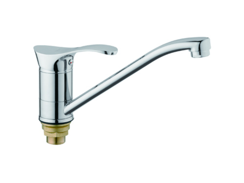 Смеситель для кухни D-Lin D154405 на мойку хром