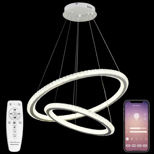 Люстра подвесная Natali Kovaltseva Andromeda I (Андромеда И) LED LAMPS 81282