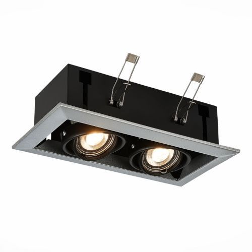 Светильник встраиваемый ST Luce Hemi (Хеми) ST250.148.02