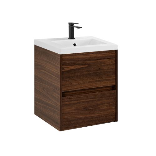 Тумба под раковину Art&Max Family-M Family-M-400-2C-SO-BO 40х35х53