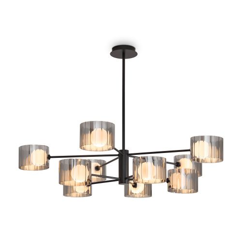 Светильник потолочный Freya Flight FR5544CL-10B