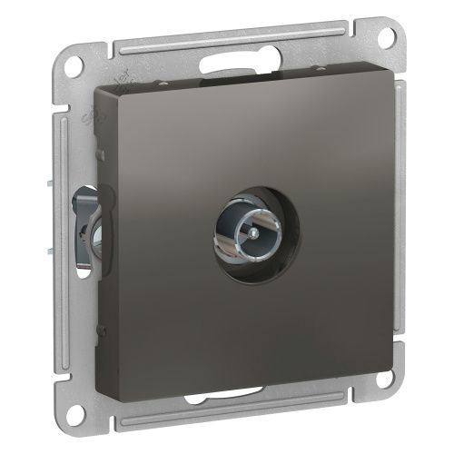 Розетка TV оконечная 1DB Systeme Electric AtlasDesign (АтласДесигн) ATN000991