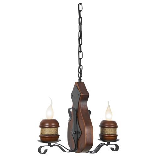 Светильник подвесной Velante 584-703-02