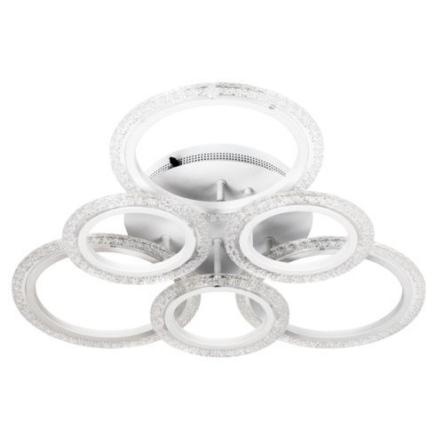 Люстра потолочная Arte Lamp CAMELIA (ЦАМЕЛИА) A2533PL-60WH