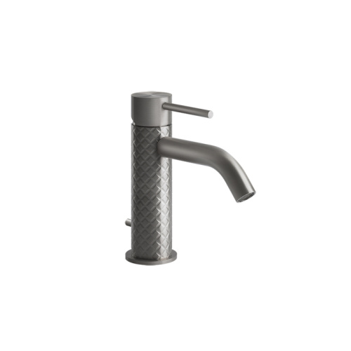 Смеситель Gessi Gessi316 54101#239 на раковину нержавеющая сталь