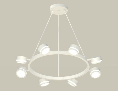 Люстра подвесная Ambrella Light Traditional (Традитионал) XB9195200