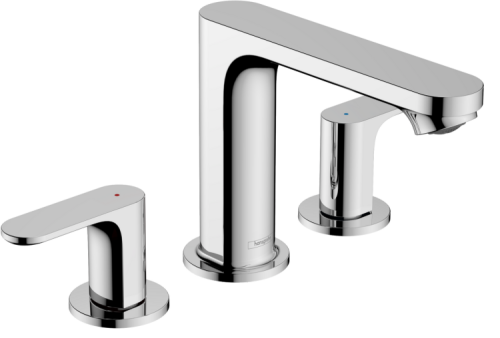 Смеситель Hansgrohe Rebris S 72530000 на раковину/столешницу хром