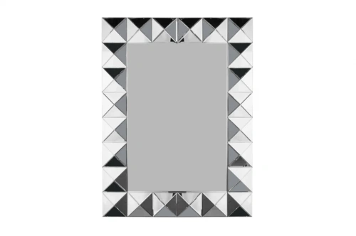 Зеркало Art Home Decor Blink (Блинк) YJ355 CR NEW 80х120 подвесное