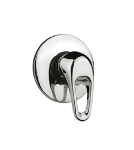 Смеситель для ванны и душа Fiore 37CR1300 встраиваемый в стену хром