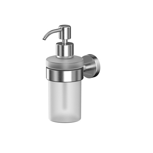 Дозатор Whitecross ERGO nickel brushed ER2240NIB