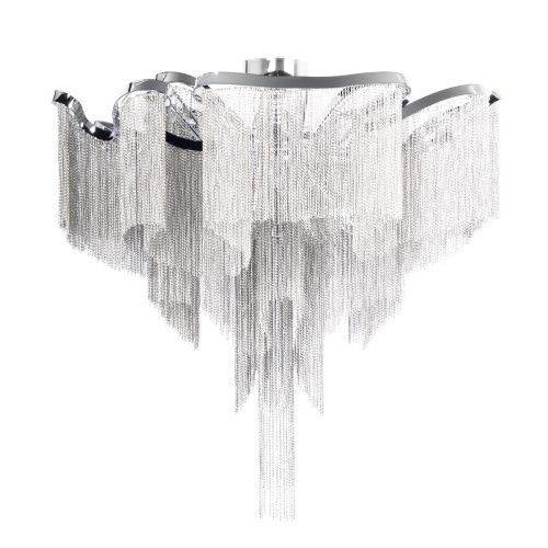 Светильник потолочный Loft It Stream 10208/800C Smoke