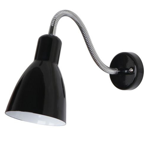 Спот Arte Lamp Mercoled (Мерцолед) A5048AP-1BK