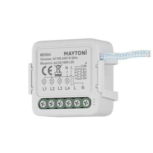 Выключатель Maytoni Lighting control  MD004