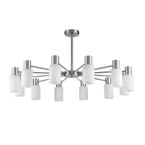 Люстра на штанге Lumion Mave (Маве) 8099/12C
