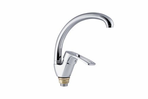Смеситель для кухни FAUZT FZs-863-129 на мойку хром