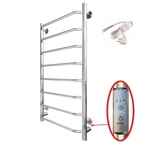 Полотенцесушитель Тругор Пэк Пэксп6/1005032 53х100 электрический хром