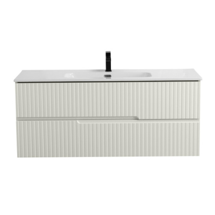 Тумба под раковину Cezares DUET DUET-N-1200-2C-SO-AS-P 120х45,7х50