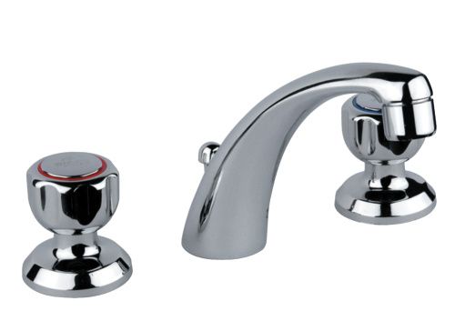 Смеситель Fiore 14CR0113 на раковину хром