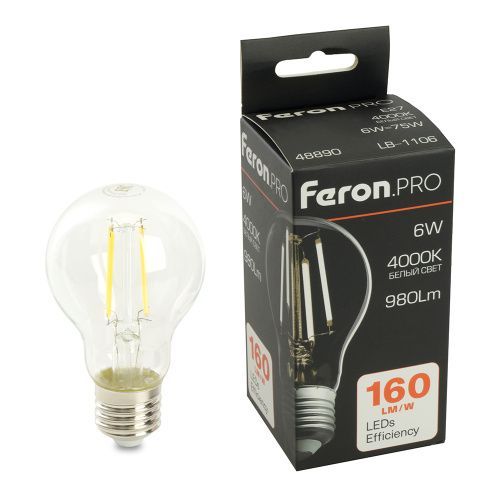 Лампа светодиодная Feron LB-1106 48890