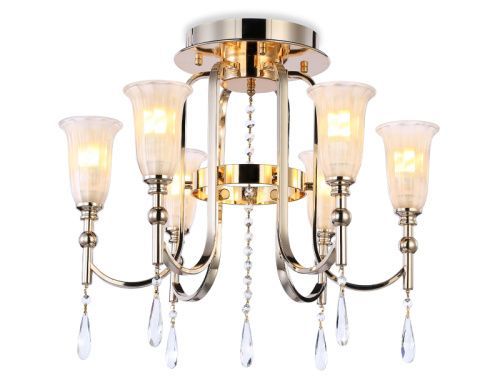 Люстра потолочная Ambrella Light Traditional (Традитионал) TR3244