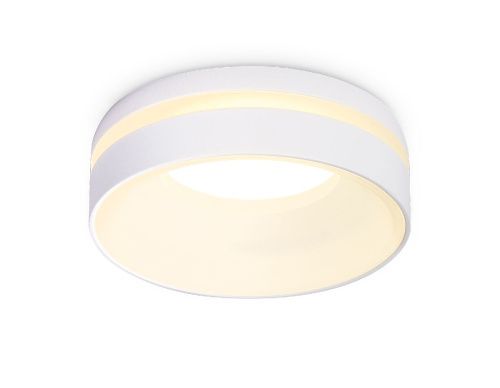 Светильник встраиваемый Ambrella Light Acrylic Frost (Ацрылиц Фрост) TN3305